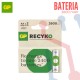Baterías GP Recargables AAX2 2600mAh
