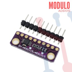 ADS1015 12Bits 4 Canales