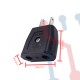 Adaptador Enchufe Redondo a Plano