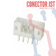 Conector JST PH 6 Pin Macho de 2mm