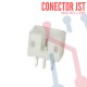 Conector JST PH 3 Pin Macho de 2mm