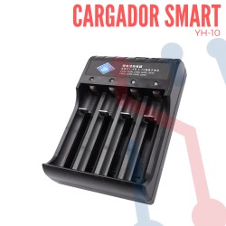 Cargador LiitoKala (LII-500)