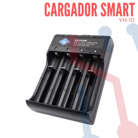 Cargador LiitoKala (LII-500)