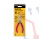 Pinza de Punta y Corte 5" (PRETUL)