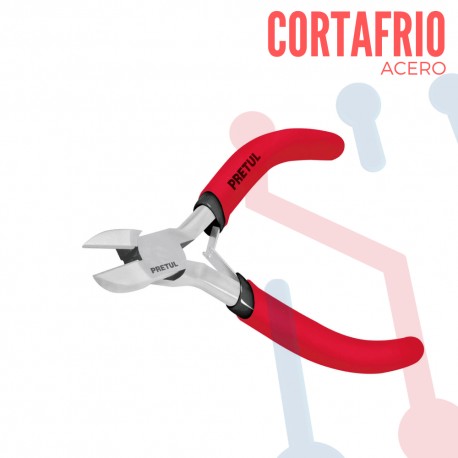 Cortafrío de 4" (PRETUL)