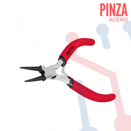 Pinza Punta Redonda 5" (PRETUL)
