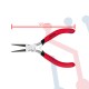 Pinza Punta Redonda 5" (PRETUL)