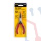 Pinza Punta Redonda 5" (PRETUL)