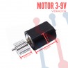 Motor Vibrador N30/3-9V/8Pesas