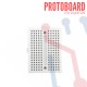 Protoboard 170 Puntos