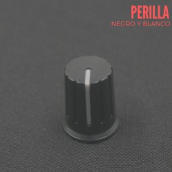 Perilla para Potenciómetro (ACC-2640)
