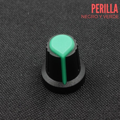 Perilla para Potenciómetro (ACC-2641)