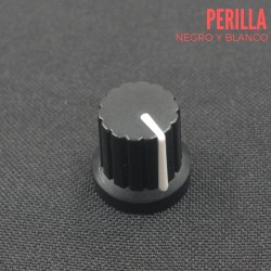 Perilla para Potenciómetro (ACC-2643)