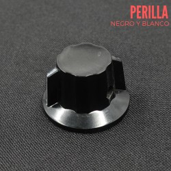 Perilla para Potenciometro (ACC-2861)