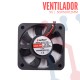 Ventilador 5V 50x50x12mm