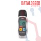 Datalogger Temperatura y Humedad UT330THC
