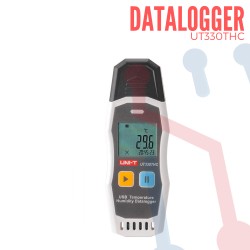 Datalogger Temperatura y Humedad UT330THC