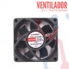 Ventilador 12V 70x70x25mm