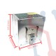 Fuente Riel 24V 10A (CNDF)