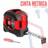 Cinta Métrica Láser UNI-T LM40T 40M