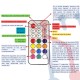 Controlador Bluetooth RGB (SP110E)