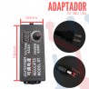 Adaptador de Voltaje 3V-36V 3A