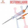 Destornillador Tester 6V-12V DC Truper