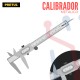 Calibrador 150mm Metálico