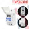 Temporizador Digital 110VAC (THC15A)