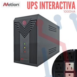 UPS Interactiva 1KVA
