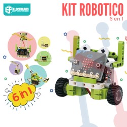 kit Robótico Educativo Ring: Bit (6 en 1)