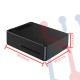 Caja con Disipador para Raspberry PI 5