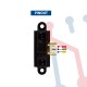 Sensor Distancia Análogo Sharp (GP2Y0A21YK0F)