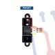 Sensor Distancia Análogo (GP2Y0A41SK0F)