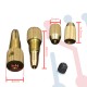 Mandril Motor DC Eje 2.35mm