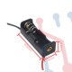 Portapila 12V