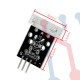 Sensor de vibracion y rebote