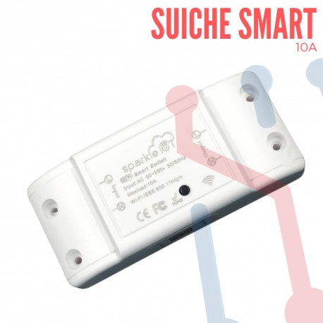 Suiche JINVOO WIFI 10A