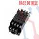 Base para Revelo 14 Pines Negro