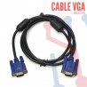 Cable de Video VGA
