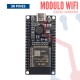 Modulo WIFI ESP32-WROOM (38 Pines)