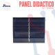 Panel Solar Ensamble 3V 100mA