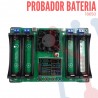 Probador de Resistencia de Baterías18650 4CH