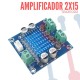 Amplificador Audio 2X15W (TPA3110D2)