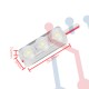 Módulo 3 Led 2835 Blanco Impermeable IP65 12VDC 0.5W
