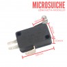 Microsuiche de Rodillo Mediano