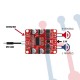 Amplificador Audio 2X15W (TPA3110D2)