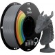 Filamento PLA 3D Gris 1Kg 1.75mm