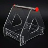 Soporte Filamento 3D en Acrilico