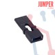 Jumper con Sujetador 2 Pin